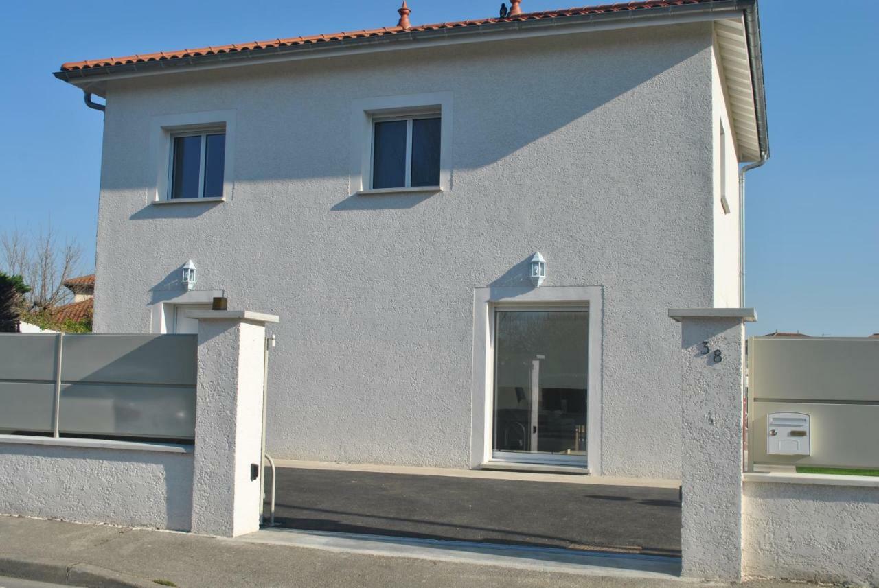La Marina Βίλα Chassieu Εξωτερικό φωτογραφία